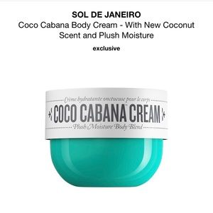 Coco cabana Body cream